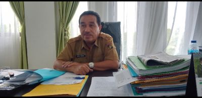 Terkait Kasus Rabies, Berikut Langkah Dilakukan Disbunnak Keswan Kampar