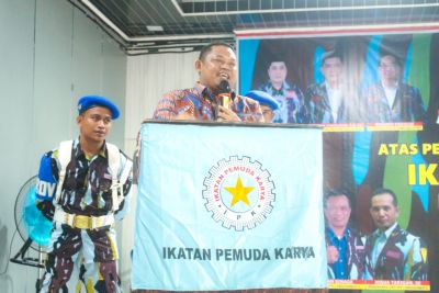 Wabup Labuhanbatu Ajak Seluruh Ormas Wujudkan Visi Misi