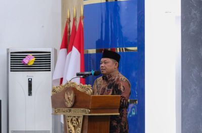 Wakil Bupati Labuhanbatu Hadiri Mukernas Perkumpulan Persaudaraan Putra Solo