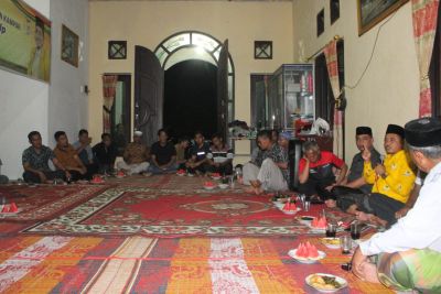Wakil Ketua DPRD Repol, Gelar Reses di Kecamatan Kampar Kiri Tengah